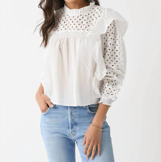 Blusa Deluc - Tiziano
