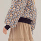 Entro - Floral Bomber Jacket