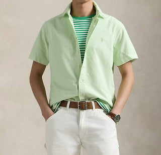 Polo Ralph Lauren - Mineral Dyed Short Sleeve