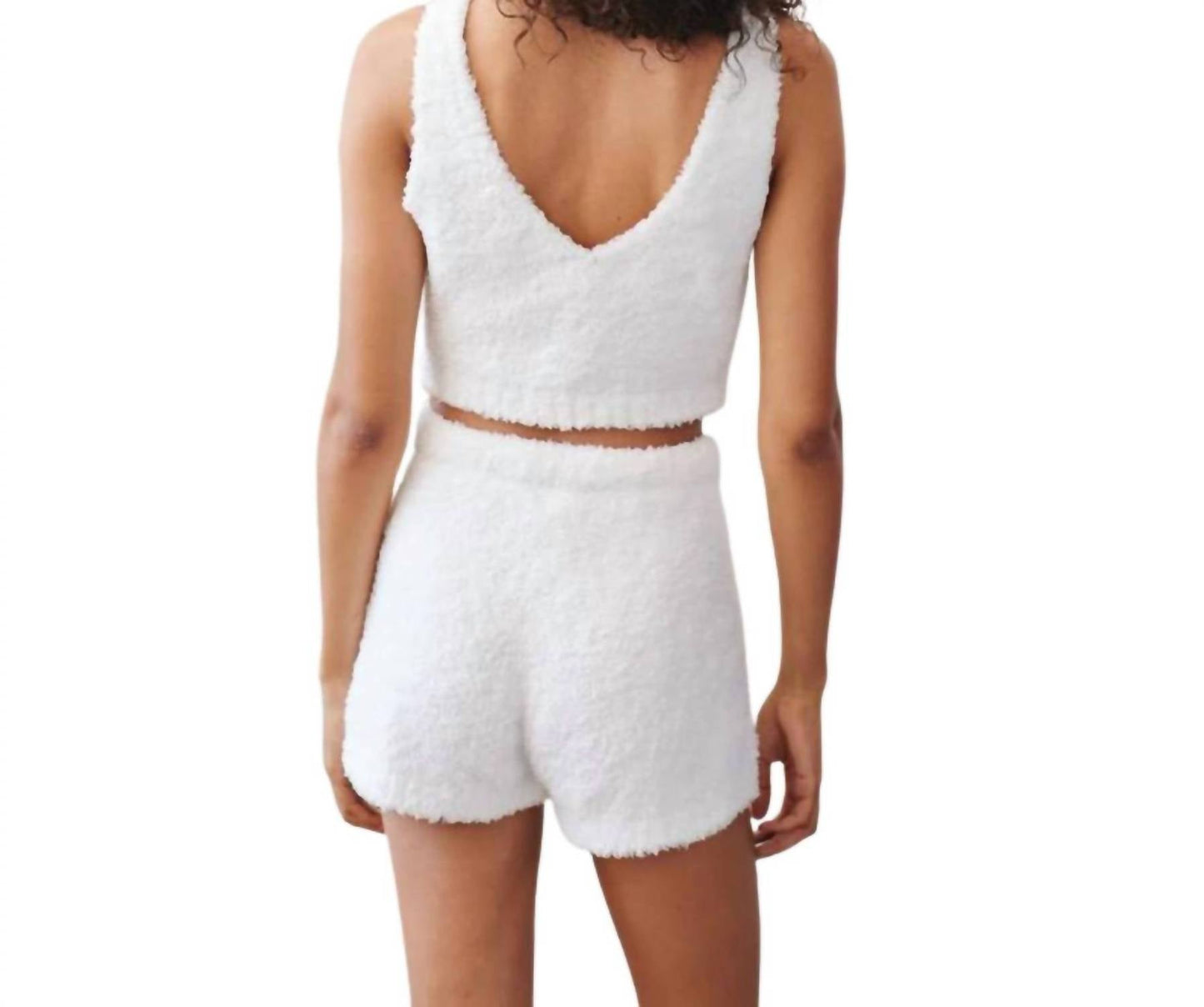 Bella Dahl - Women's Sweater Short