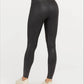 Spanx - Women's Faux Leather Legging - Petite