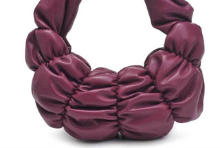 Urban Expressions - Bolsa Stella Puffy Quilted em couro vegano