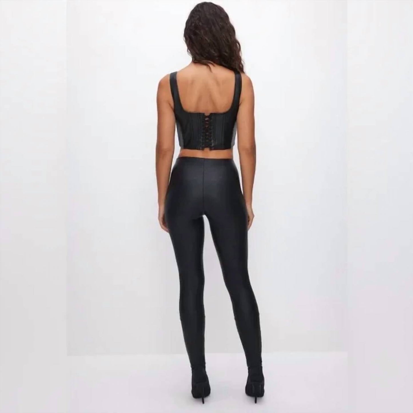 Good American - Better Than Leather Legging