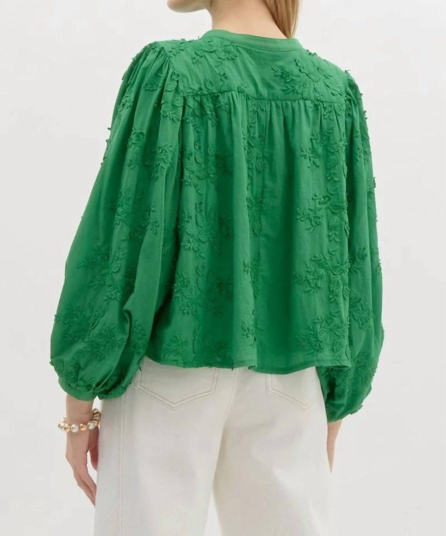 Entro - Fauna Dolman Sleeve Top