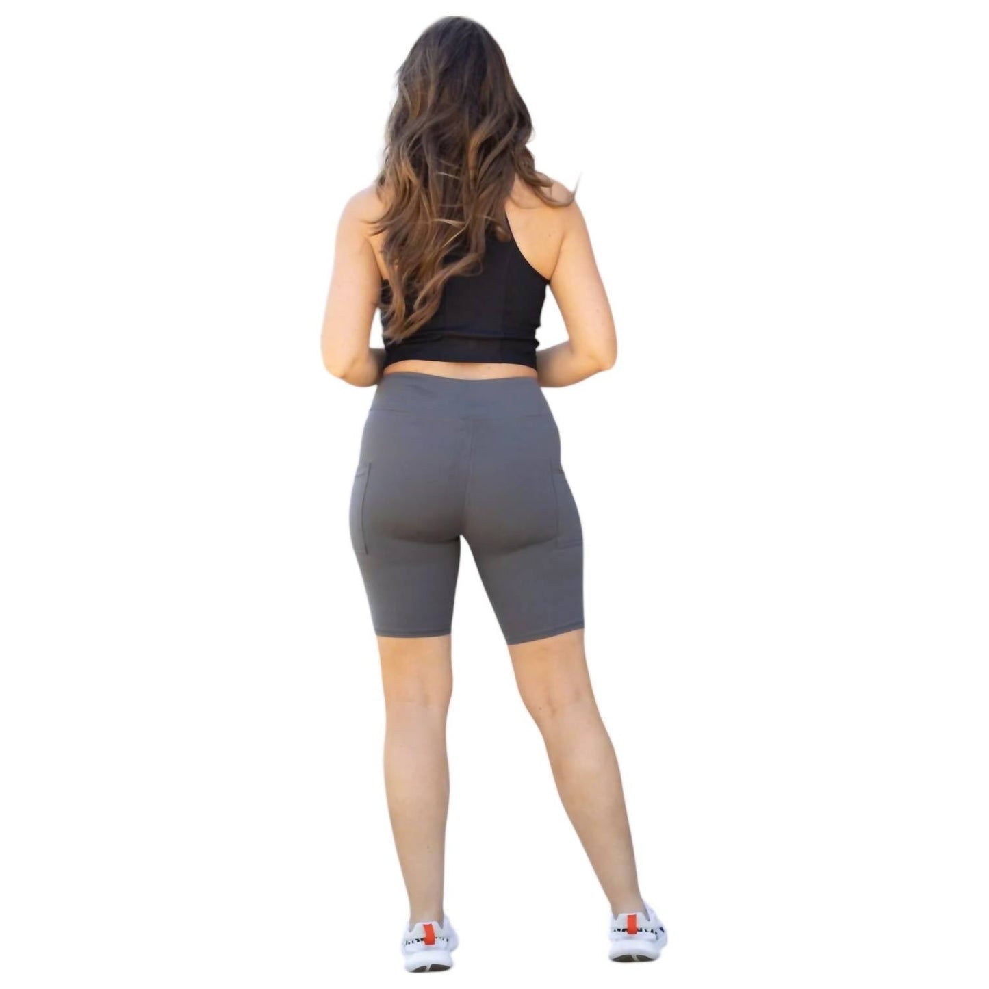 Julia Rose - BIKER SHORTS with POCKETS