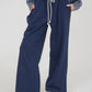 Blu Pepper - Over And Over Casual Wide Leg Bottom