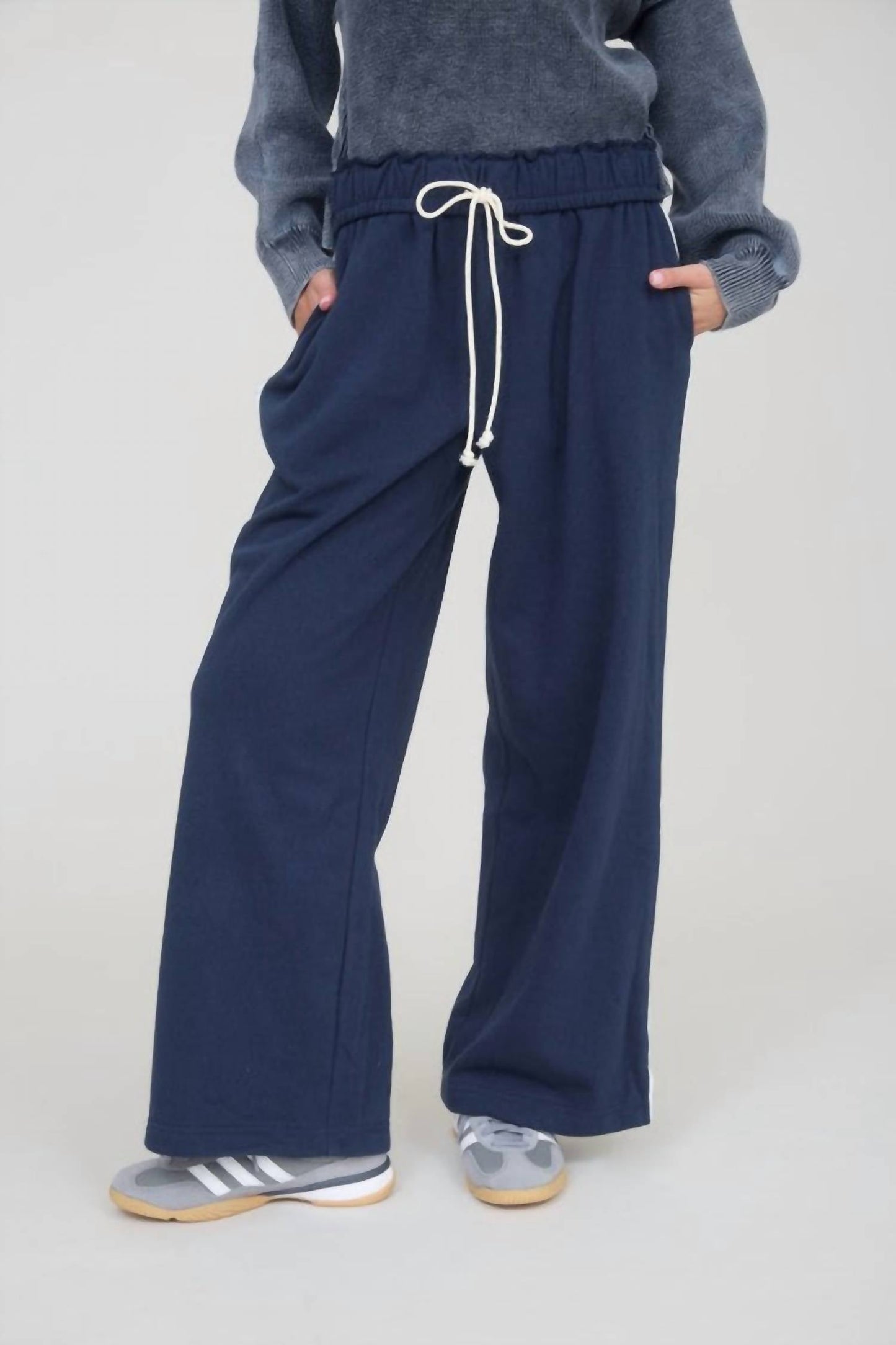 Blu Pepper - Over And Over Casual Wide Leg Bottom