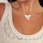 Ettika - Women's Deep Ocean Shark Necklace