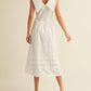 &Merci - American Honey Doll Collar Midi Dress