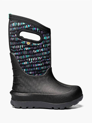 Bogs - Botas de inverno Neo Classic para crianças