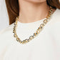 F+H Studios - MIXED UP STATEMENT NECKLACE