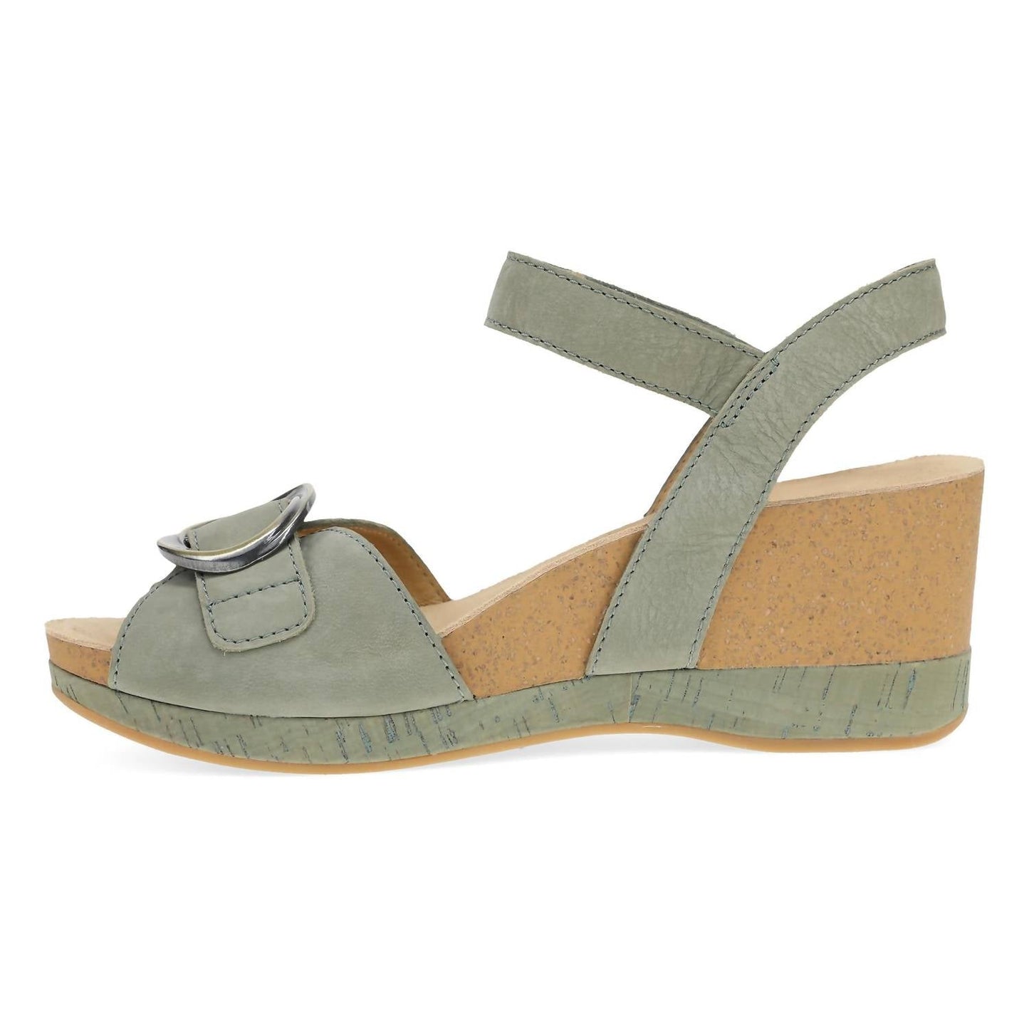 Dansko - Women's Stella Milled Nubuck Sandal