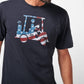 Travismathew - Flag Flyer Tee