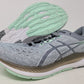 Tênis de corrida feminino Asics Evoride cinza Piemonte/tonalidade menta