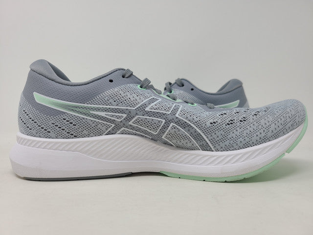 Tênis de corrida feminino Asics Evoride cinza Piemonte/tonalidade menta