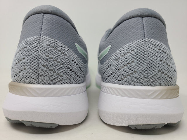 Tênis de corrida feminino Asics Evoride cinza Piemonte/tonalidade menta