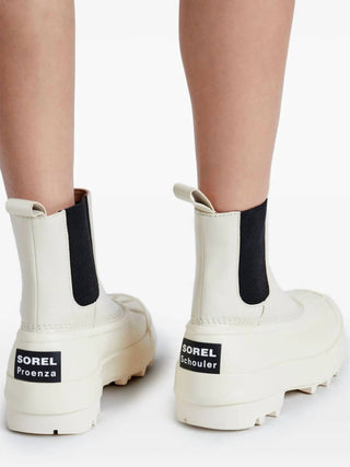 Proenza Schouler - Botas Chelsea Caribou Femininas