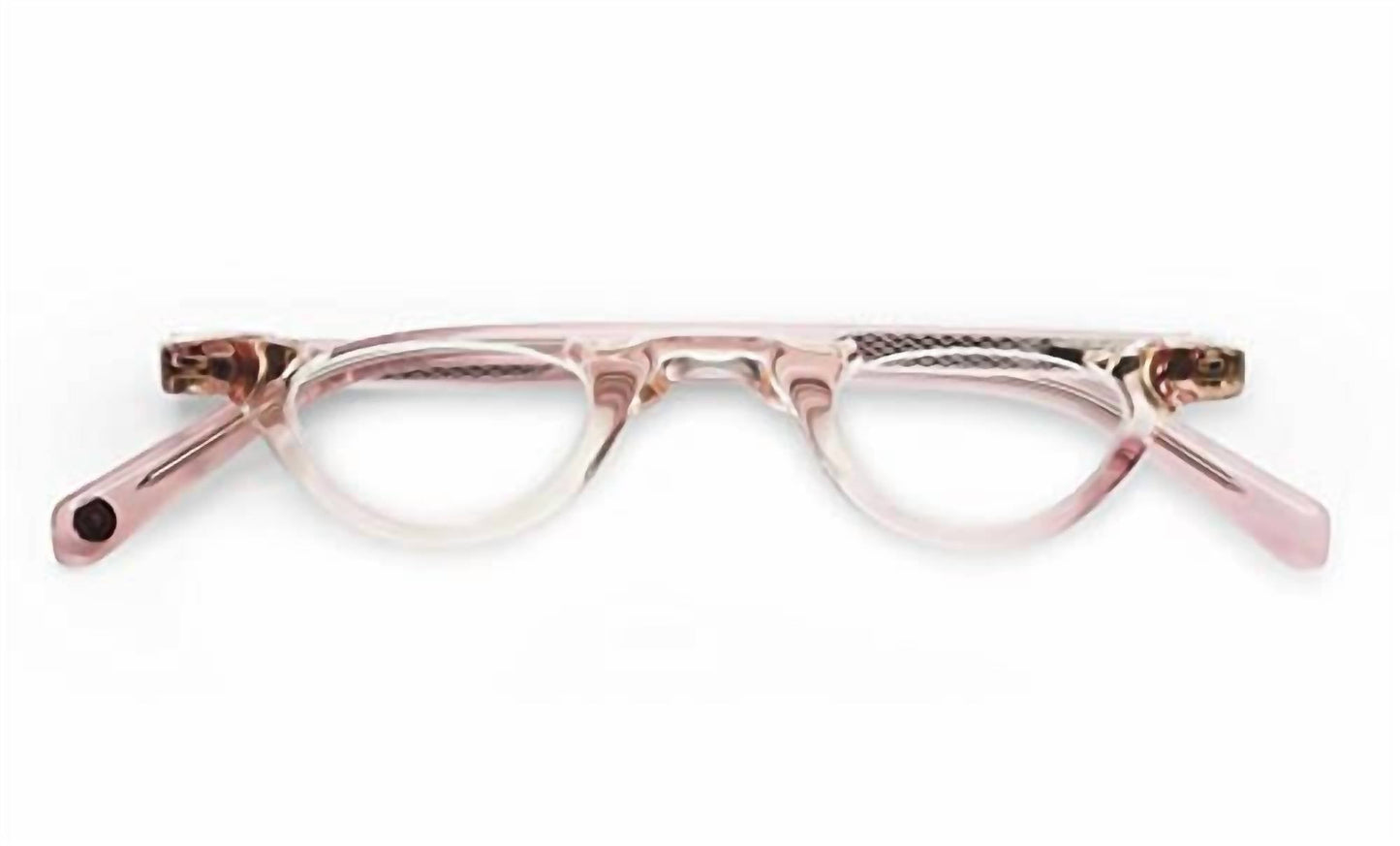 Eyebobs - Unisex Topless Readers Glasses - 2.0x