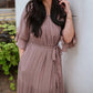 &Merci - Rylan Flowy Maxi Dress