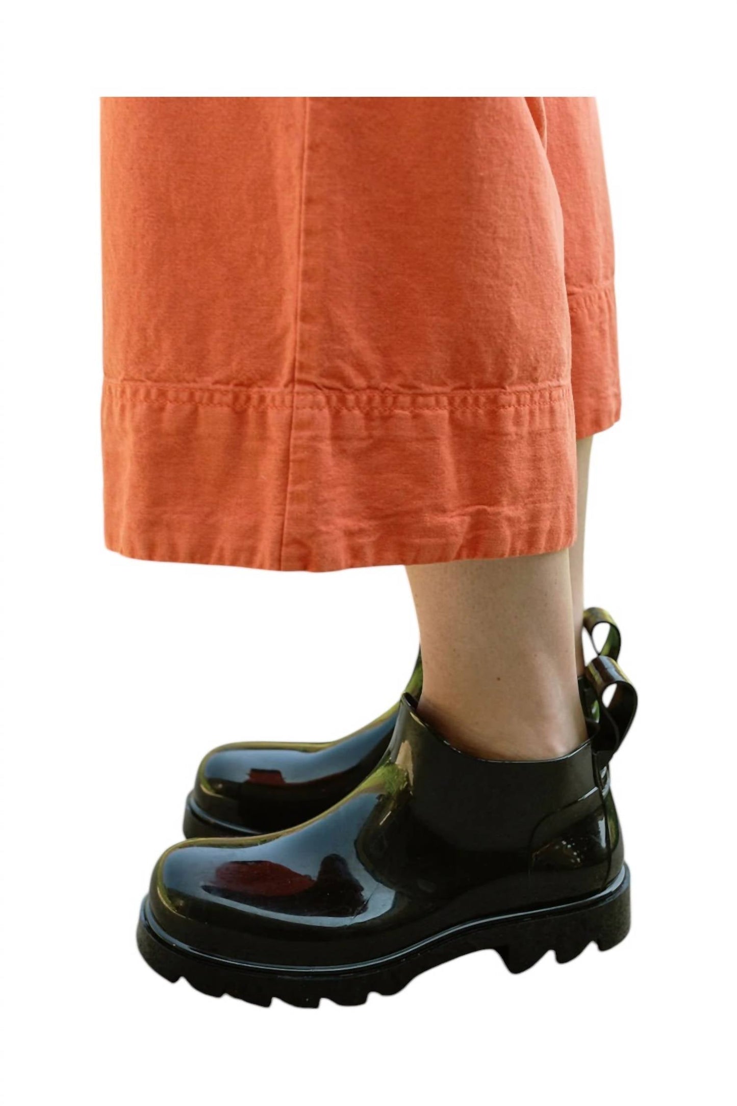 Free People - Botas de chuva High Street