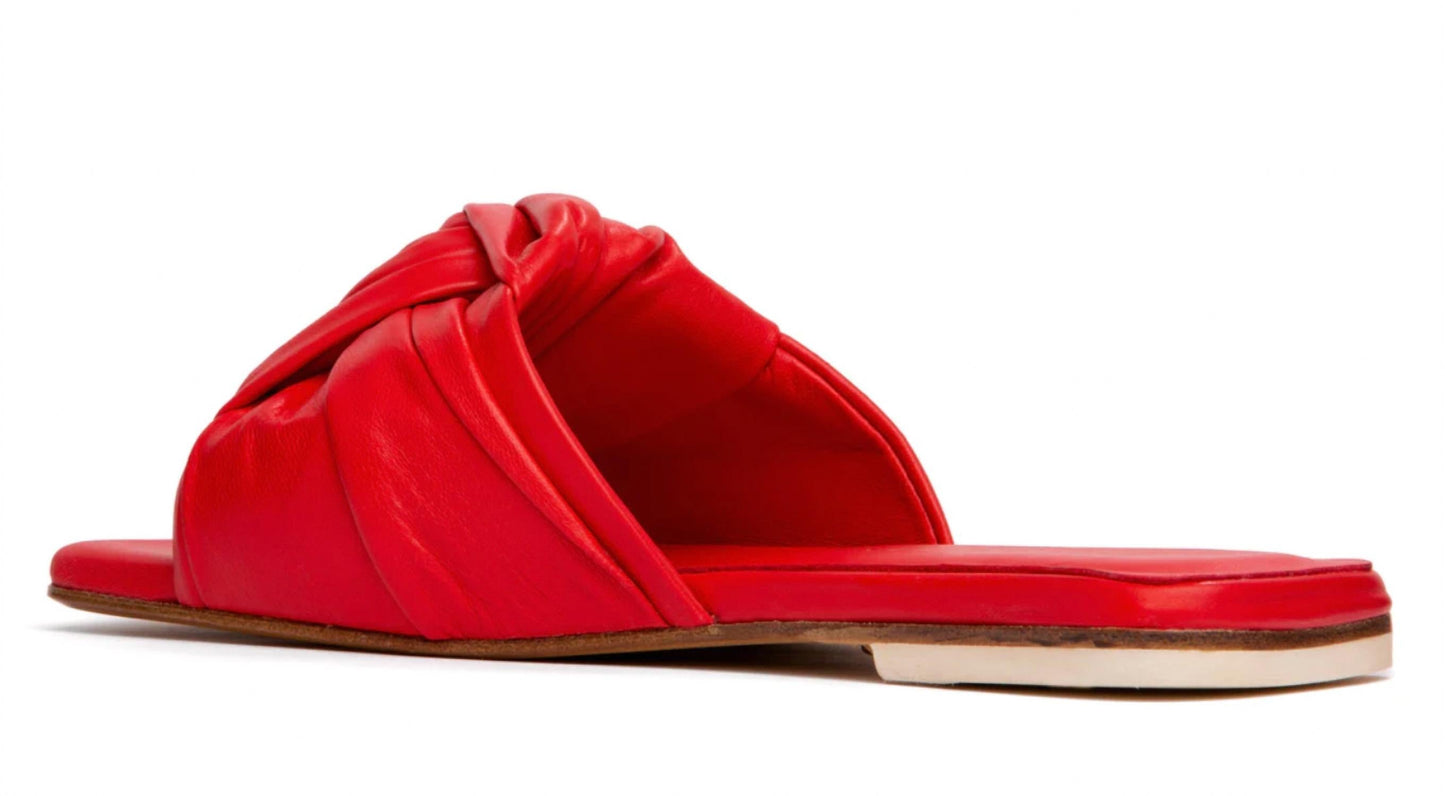 Beautiisoles By Robyn Shreiber - WOMEN'S LIA LEATHER SANDAL