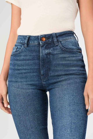 Warp + Weft - Nao Plus High Rise Bootcut Jeans