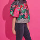 Alden Adair - Mel Mock Neck Top