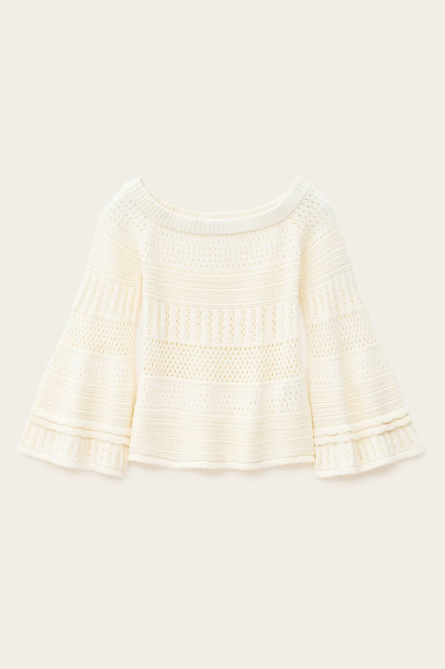 Ba&Sh - Daxie Long-sleeved Pullover