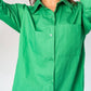 Recollection Brand - Maxi Shirt Dress