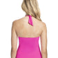 Perfil por Gottex - Top Halter Tankini