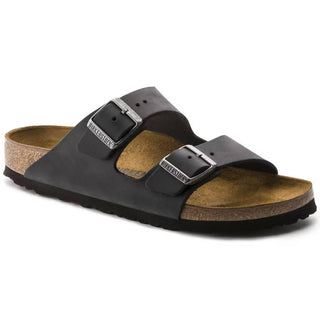 Birkenstock - Unisex Arizona Oiled Hard Footbed Sandals