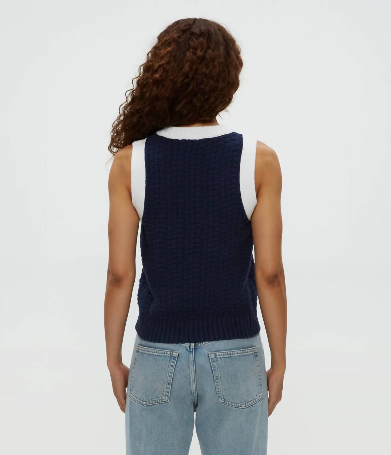 Michael Stars - Sia Sleeveless Sweater