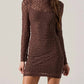 Astr - Kourtney Mini Dress