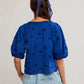 Free People - Jessie Eyelet Tee