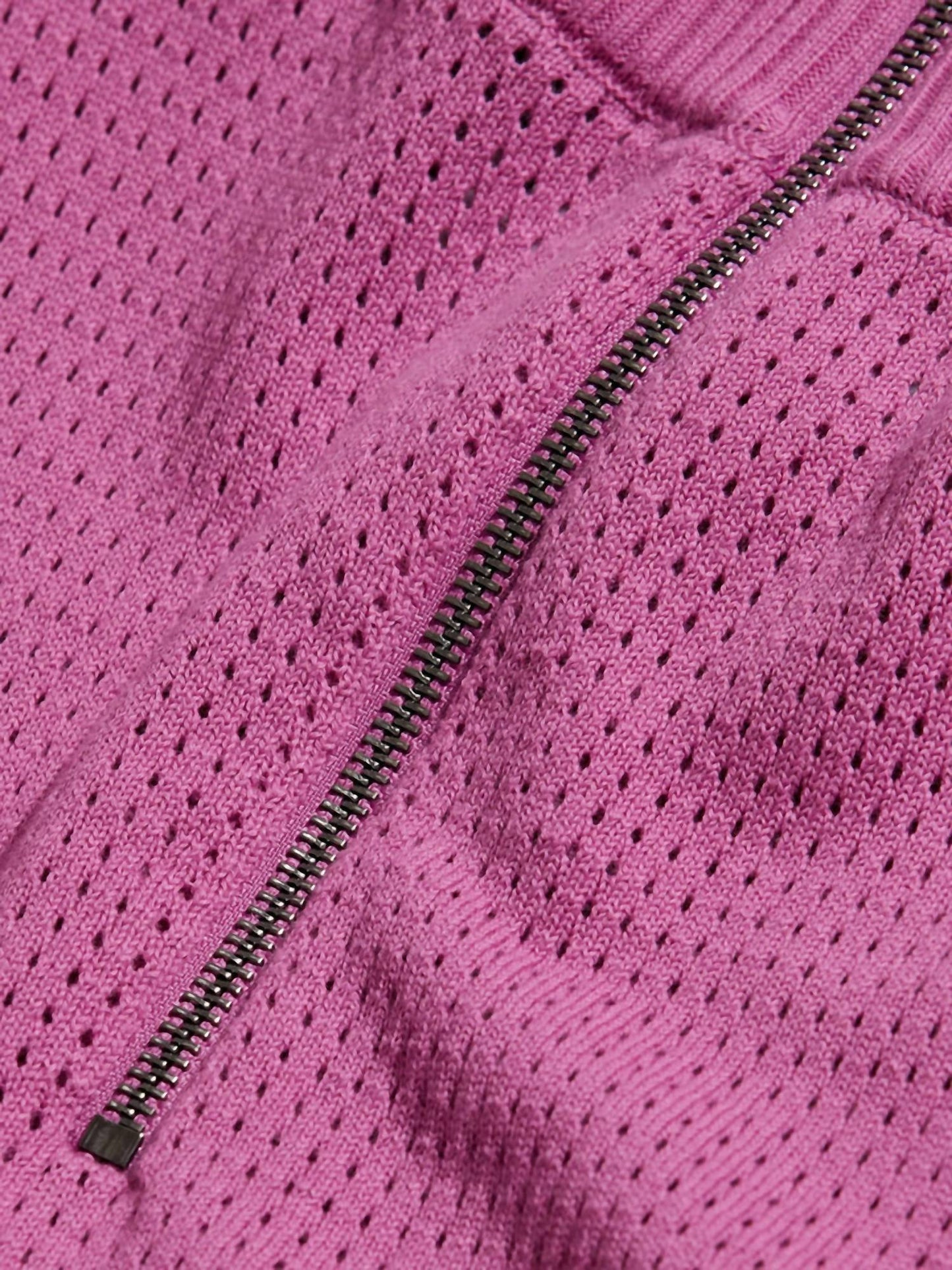Varley - FULTON CROPPED KNIT TOP