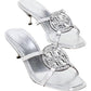 Tory Burch - Women's Geo Bombe Miller Sandals