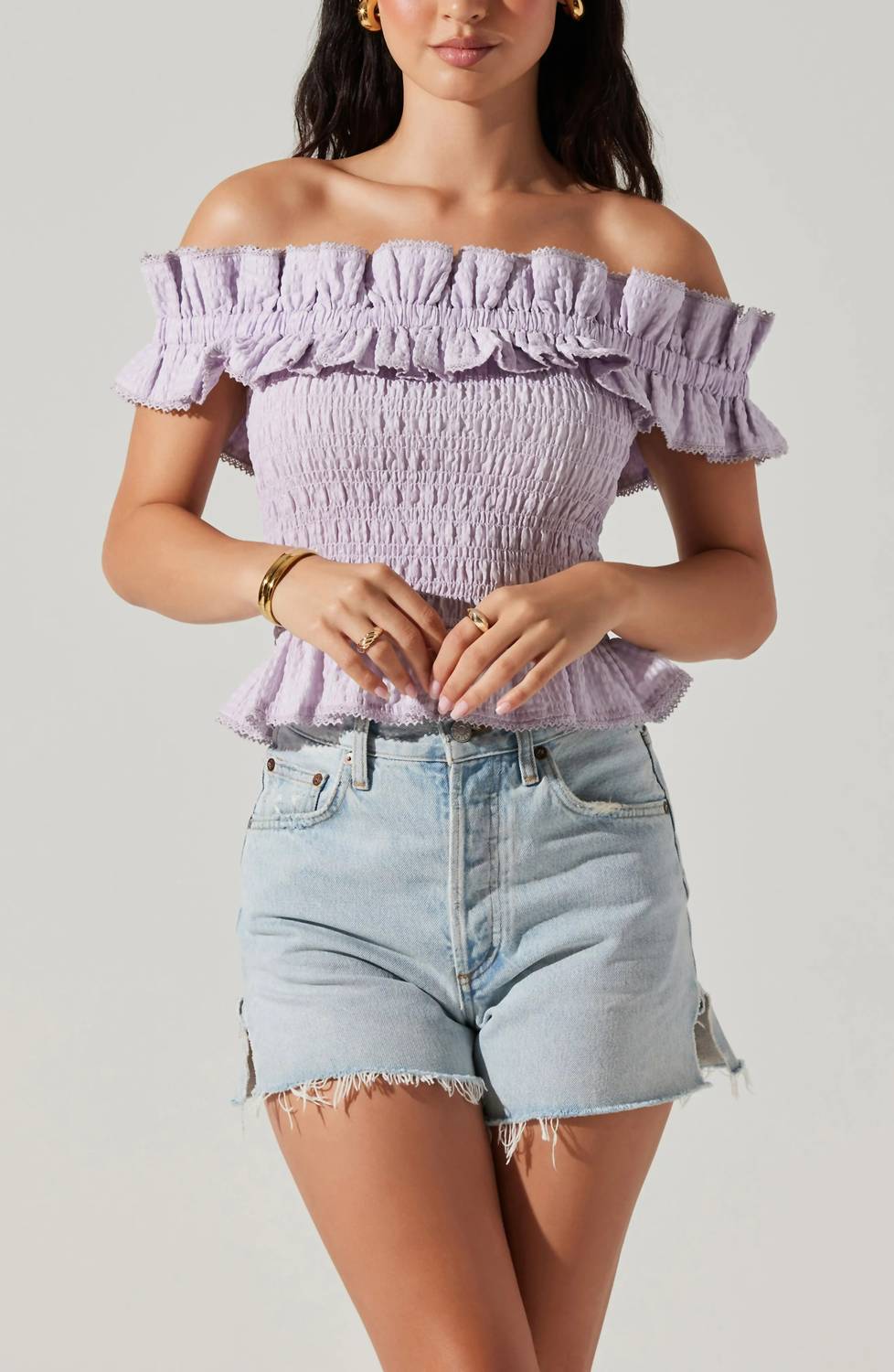 Astr - Foufette Top