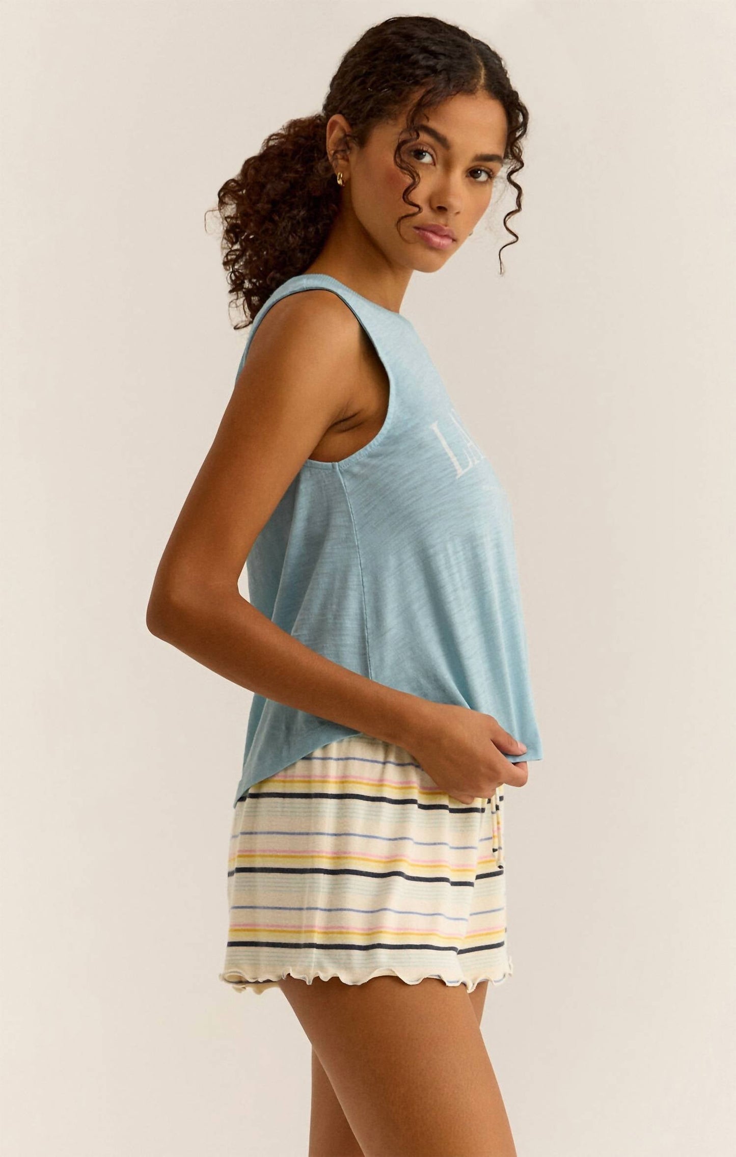 Z Supply - Kayla Lake Life Tank Top