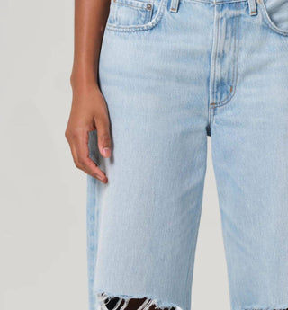 Citizens Of Humanity - Calça Jeans Miro Barril Leg Silhouette