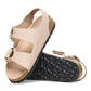 Birkenstock - Women's Milano Big Buckle Narrow Sandal