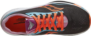Tênis de corrida Saucony Endorphin Pro feminino, preto, tamanho 10 B(M) EUA
