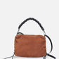 Dolce Vita - Women's Crossbody Penny Brown Nubuck