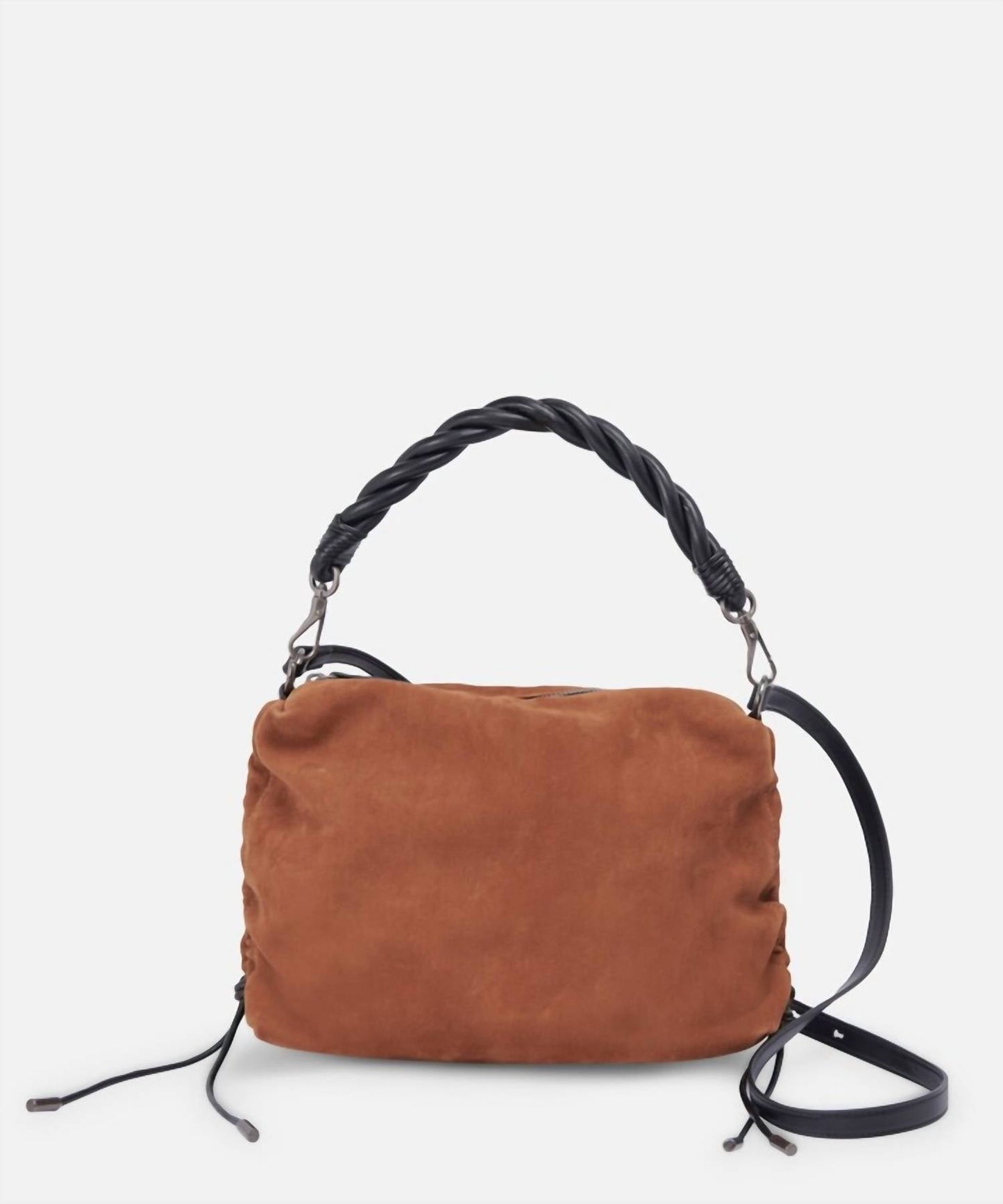 Dolce Vita - Women's Crossbody Penny Brown Nubuck