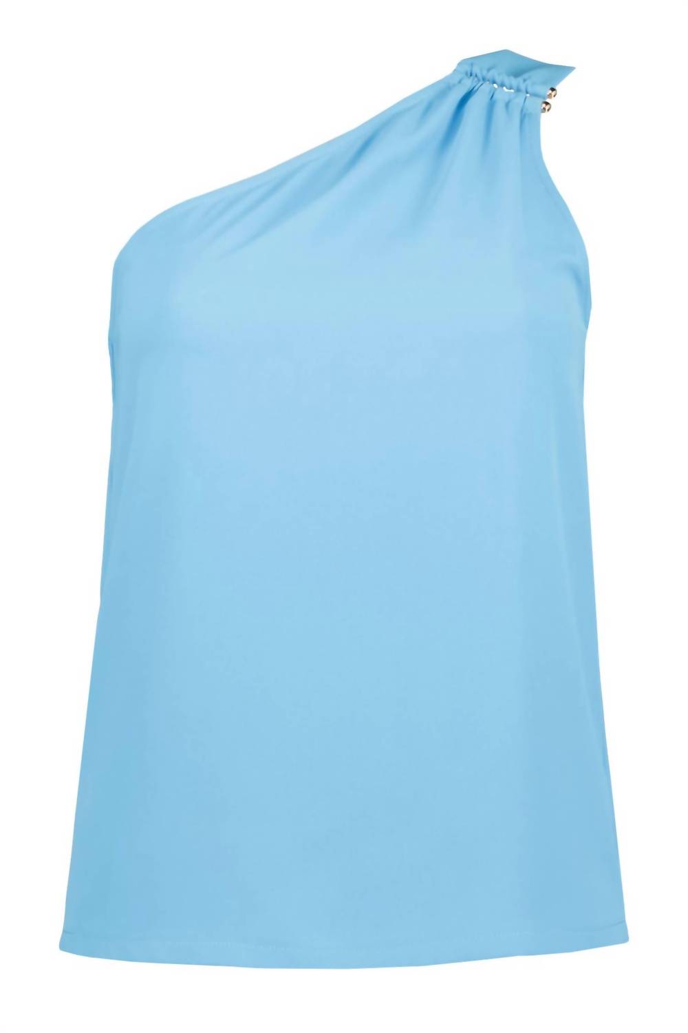 Bishop + Young - Mallorca One Shoulder Top
