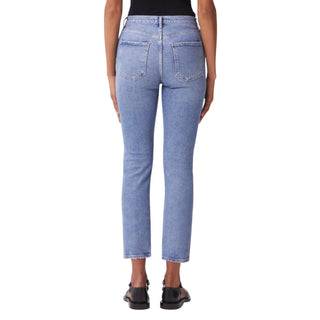 Hudson - Riley Calça Jeans Alta e Reta