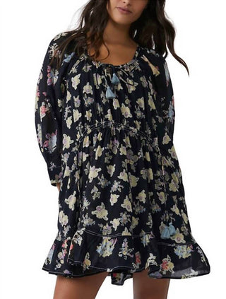 Free People - Vestido curto Camella