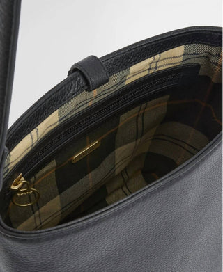 Barbour - Women's Cedar Leather Bucket Bag