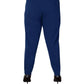 On The Plus Side - Tailored Stretch Twill Pants - Plus