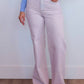 Pistola - Ruby Wide Leg Acid Wash Denim