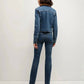 Veronica Beard - CORD COLLAR CARA JACKET